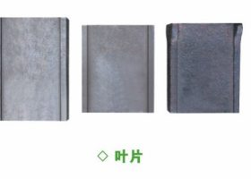 拋丸機葉片材質(zhì)及磨損情況的介紹