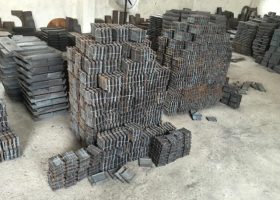 拋丸機(jī)葉片磨損無(wú)用的主要原因