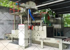 大理石/石材/花崗巖石專(zhuān)用拋丸機(jī)，給你不一般的體驗(yàn)