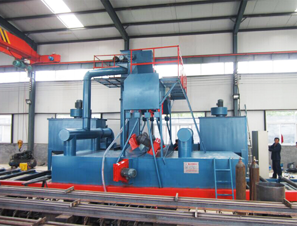 鋁模板拋丸機(jī) 3