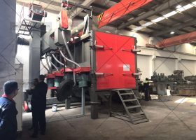 線材盤圓拋丸機鋼筋拋丸特點及其性能有哪些？