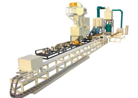 鑄造傳奇，鹽城拋丸機廠家成就輝煌業績